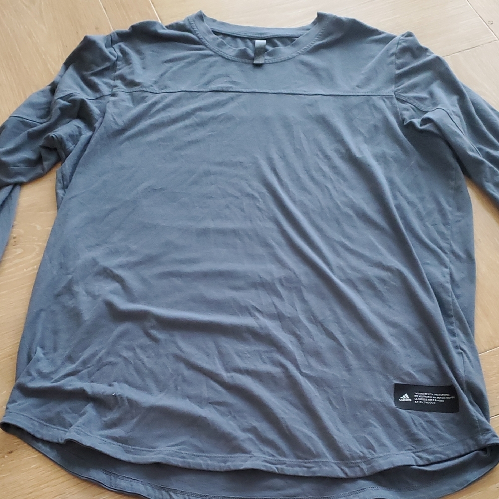 Adidas Aeroready Long Sleeve XL Shirt